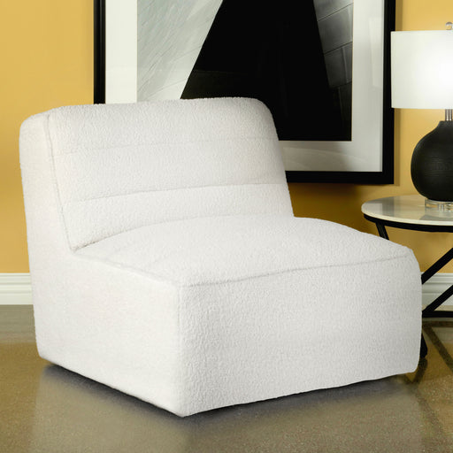 Cobie Upholstered Swivel Armless Chair - Premium Swivel Chair from Coaster Z2 Standard - Just $478! Shop now at Furniture Wholesale Plus  We are the best furniture store in Nashville, Hendersonville, Goodlettsville, Madison, Antioch, Mount Juliet, Lebanon, Gallatin, Springfield, Murfreesboro, Franklin, Brentwood