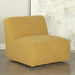 Cobie Upholstered Swivel Armless Chair - Premium Swivel Chair from Coaster Z2 Standard - Just $478! Shop now at Furniture Wholesale Plus  We are the best furniture store in Nashville, Hendersonville, Goodlettsville, Madison, Antioch, Mount Juliet, Lebanon, Gallatin, Springfield, Murfreesboro, Franklin, Brentwood