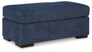 Evansley - Ottoman – Upholstered Ottomans by Benchcraft® at Furniture Wholesale Plus , Nashville furniture store