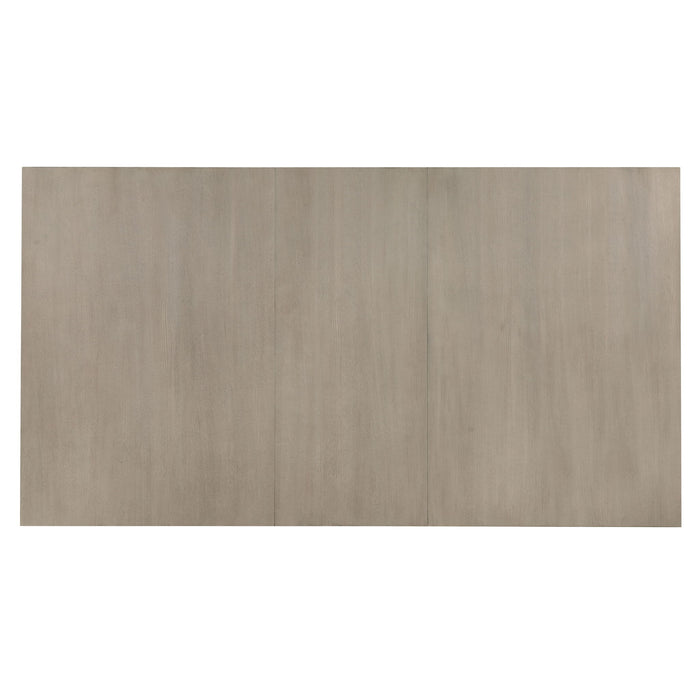 Lily - Dining Table With 18" Leaf - Brown – Dining Tables with Extensions by Steve Silver Furniture at Furniture Wholesale Plus , Nashville furniture store