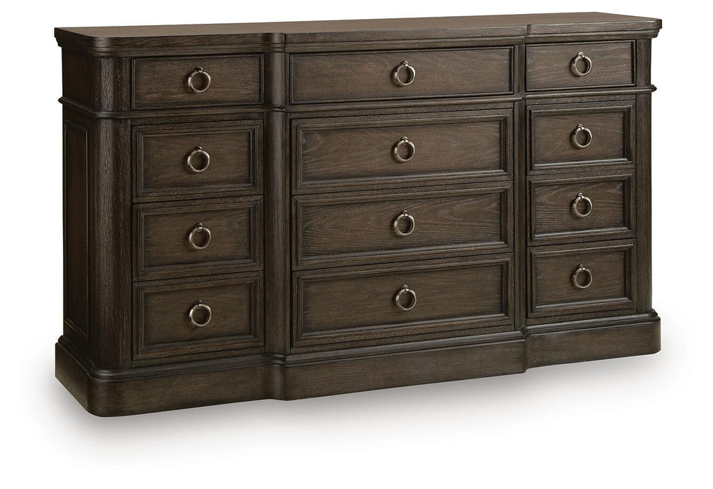 Wickenger - Dresser – Dressers by Signature Design by Ashley® at Furniture Wholesale Plus , Nashville furniture store