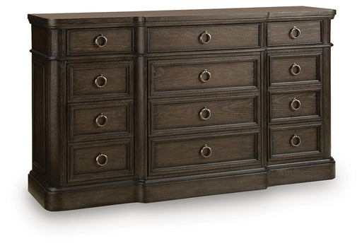 Wickenger - Dresser – Dressers by Signature Design by Ashley® at Furniture Wholesale Plus , Nashville furniture store