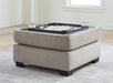 Claireah Ottoman With Storage - Premium Ottoman from Ashley Furniture - Just $274.60! Shop now at Furniture Wholesale Plus  We are the best furniture store in Nashville, Hendersonville, Goodlettsville, Madison, Antioch, Mount Juliet, Lebanon, Gallatin, Springfield, Murfreesboro, Franklin, Brentwood