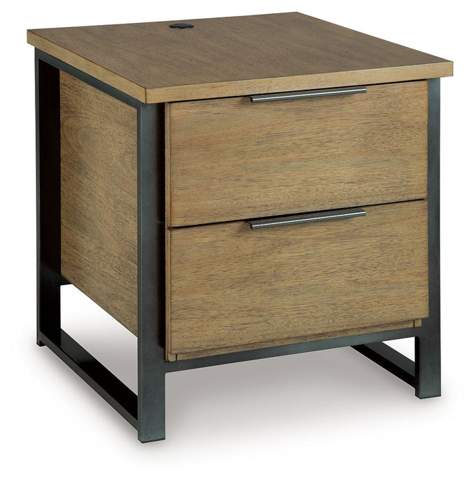 Montia - Table – Cocktail Tables by Signature Design by Ashley® at Furniture Wholesale Plus , Nashville furniture store