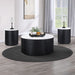 Colvin - 3 Piece Set With Marble Top – Table Sets by Steve Silver Furniture at Furniture Wholesale Plus , Nashville furniture store