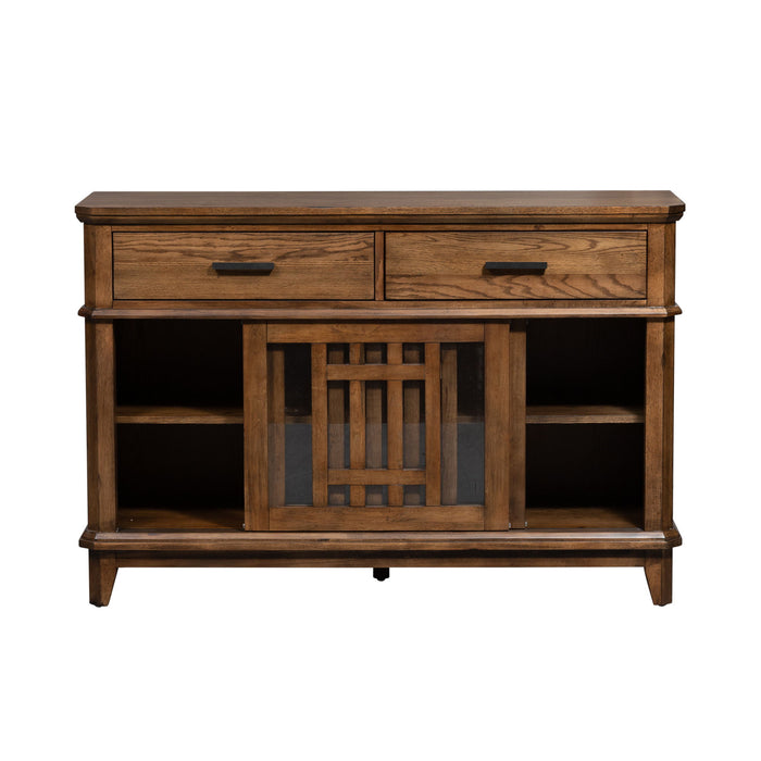 Santa Rosa - Server - Light Brown – Servers by Liberty Furniture at Furniture Wholesale Plus , Nashville furniture store