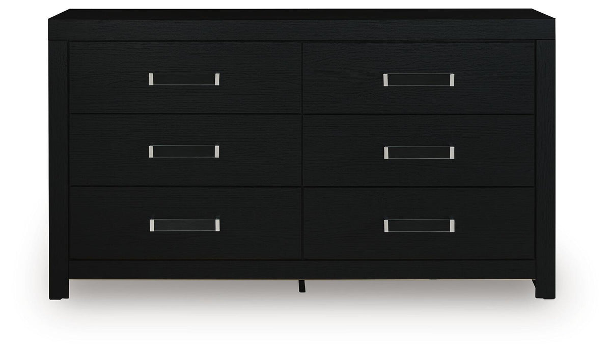 Maeling - Six Drawer Dresser – Dressers by Signature Design by Ashley® at Furniture Wholesale Plus , Nashville furniture store