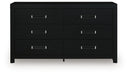 Maeling - Six Drawer Dresser – Dressers by Signature Design by Ashley® at Furniture Wholesale Plus , Nashville furniture store