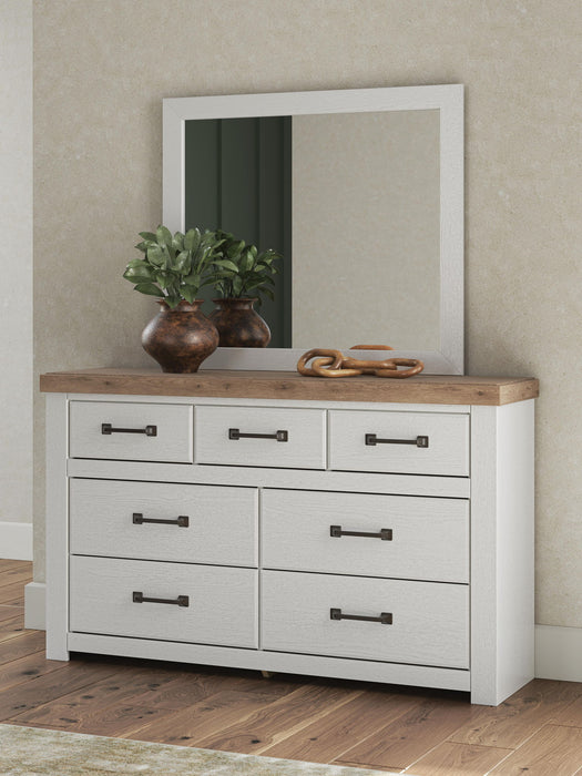 Savonport - Dresser – Dressers by Benchcraft® at Furniture Wholesale Plus , Nashville furniture store