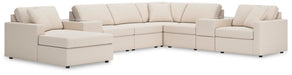 Modmax - Sectional - Oyster – Stationary Sectionals by Signature Design by Ashley® at Furniture Wholesale Plus , Nashville furniture store