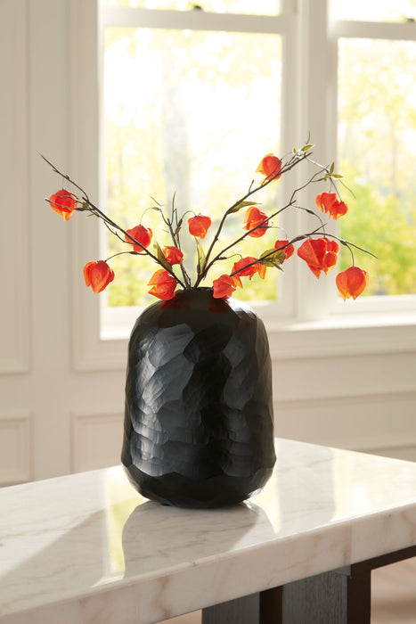 Ryanford - Vase – Vases & Jars by Signature Design by Ashley® at Furniture Wholesale Plus , Nashville furniture store