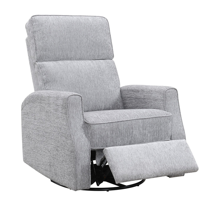 Tabor - Swivel Glider Recliner - Premium Swivel Glider Chairs from Emerald Home - Just $499! Shop now at Furniture Wholesale Plus  We are the best furniture store in Nashville, Hendersonville, Goodlettsville, Madison, Antioch, Mount Juliet, Lebanon, Gallatin, Springfield, Murfreesboro, Franklin, Brentwood