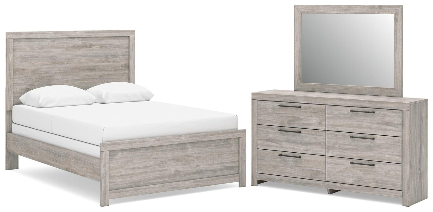 Broachmyn - Panel Bedroom Set – 3 Piece Bedroom Sets by Signature Design by Ashley® at Furniture Wholesale Plus , Nashville furniture store
