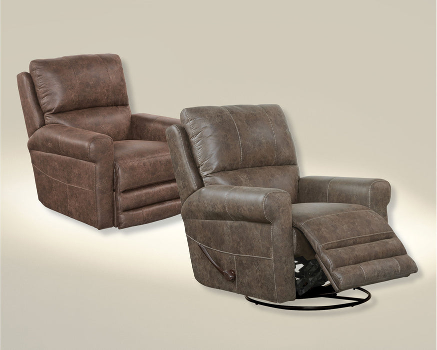 Maddie - Power Swivel Glider Recliner – Swivel Glider Chairs by Catnapper at Furniture Wholesale Plus , Nashville furniture store