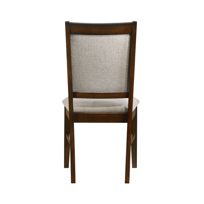 Portage - Standard Height Dining Set – 5 Piece Dining Room Sets by Elements International at Furniture Wholesale Plus , Nashville furniture store