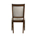 Portage - Standard Height Dining Set – 5 Piece Dining Room Sets by Elements International at Furniture Wholesale Plus , Nashville furniture store