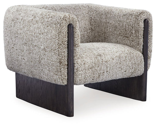 Olethea - Accent Chair - Oatmeal – Accent Chairs by Signature Design by Ashley® at Furniture Wholesale Plus , Nashville furniture store