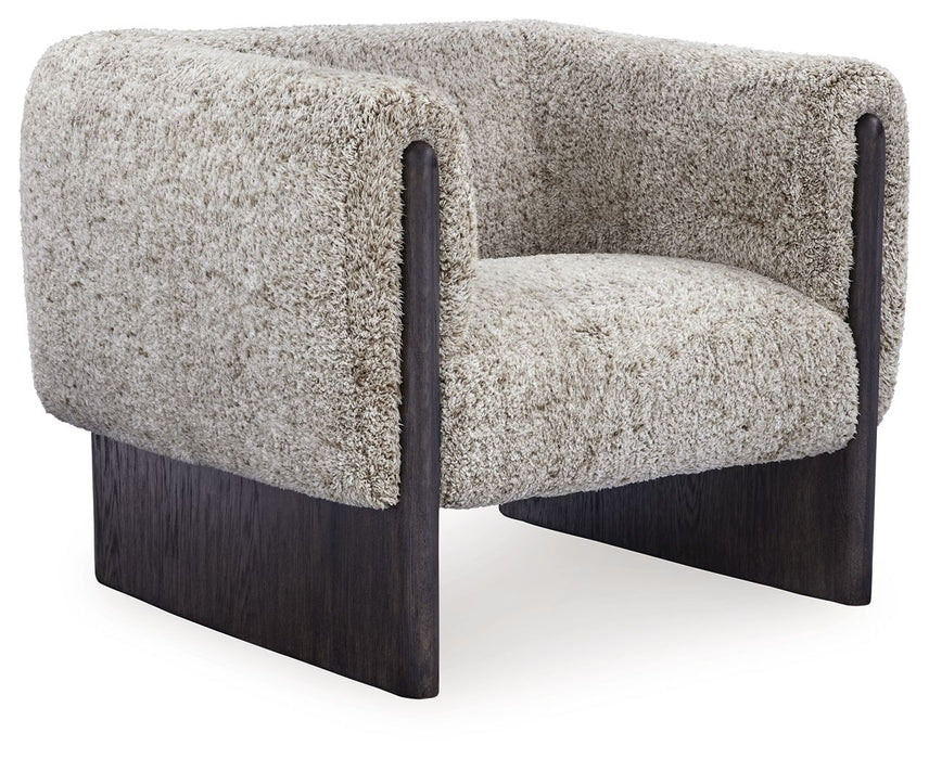 Olethea - Accent Chair - Oatmeal – Accent Chairs by Signature Design by Ashley® at Furniture Wholesale Plus , Nashville furniture store