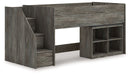 Frandern - Loft Bed – Loft Beds by Signature Design by Ashley® at Furniture Wholesale Plus , Nashville furniture store