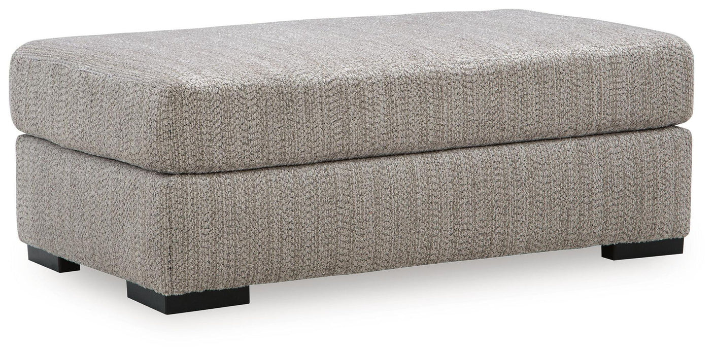 Lofwood - Ottoman – Upholstered Ottomans by Signature Design by Ashley® at Furniture Wholesale Plus , Nashville furniture store