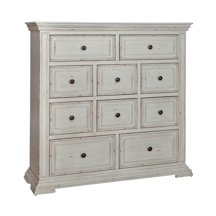 Big Valley - 10 Drawer Chesser – Dressers by Liberty Furniture at Furniture Wholesale Plus , Nashville furniture store