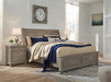 Lettner - Sleigh Bed – Storage Beds by Signature Design by Ashley® at Furniture Wholesale Plus , Nashville furniture store