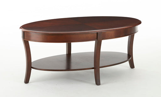 Troy - Cocktail Table - Brown – Cocktail Tables by Steve Silver Furniture at Furniture Wholesale Plus , Nashville furniture store