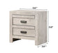 Valor - Nightstand – Accent Nightstands by Crown Mark at Furniture Wholesale Plus , Nashville furniture store
