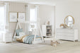 Hallityn - Tent Complete Bed Set – 2 Piece Bedroom Sets by Signature Design by Ashley® at Furniture Wholesale Plus , Nashville furniture store