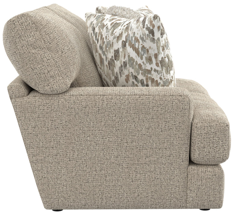 Brett - Loveseat – Stationary Loveseats by Jackson at Furniture Wholesale Plus , Nashville furniture store