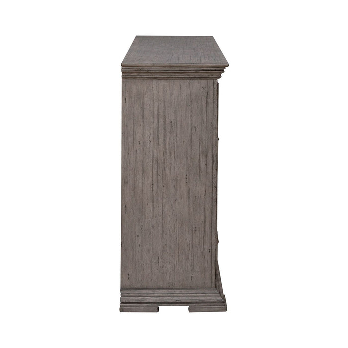 Big Valley - 2 Door 6 Drawer Dresser – Dressers by Liberty Furniture at Furniture Wholesale Plus , Nashville furniture store