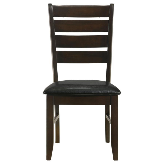 Dalila - Wood Dining Side Chair (Set of 2) – Chair Sets by CoasterEveryday at Furniture Wholesale Plus , Nashville furniture store
