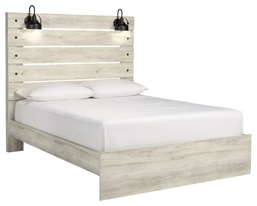 Cambeck - Panel Bed – Storage Beds by Signature Design by Ashley® at Furniture Wholesale Plus , Nashville furniture store