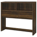 Westpark - Bookcase Headboard - Premium Bookcase Headboards from Coaster Fine Furniture - Just $179! Shop now at Furniture Wholesale Plus  We are the best furniture store in Nashville, Hendersonville, Goodlettsville, Madison, Antioch, Mount Juliet, Lebanon, Gallatin, Springfield, Murfreesboro, Franklin, Brentwood