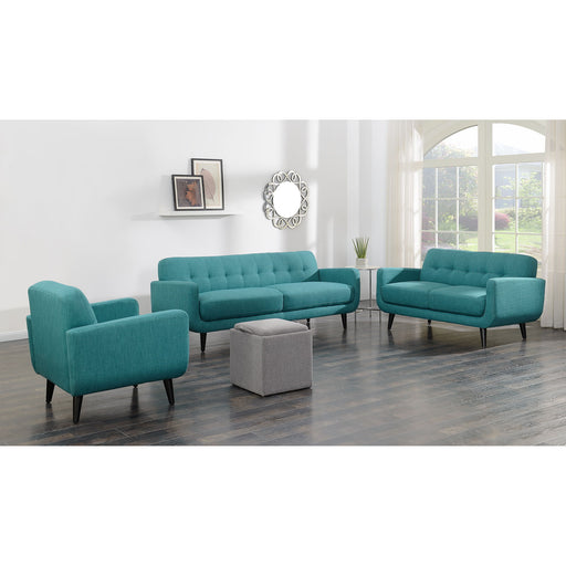 Hadley - Sofa Set – 3 Piece Living Room Sets by Elements International at Furniture Wholesale Plus , Nashville furniture store