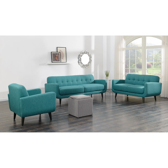 Hadley - Sofa Set – 3 Piece Living Room Sets by Elements International at Furniture Wholesale Plus , Nashville furniture store
