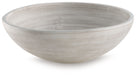 Meadie - Bowl – Plates & Bowls by Signature Design by Ashley® at Furniture Wholesale Plus , Nashville furniture store