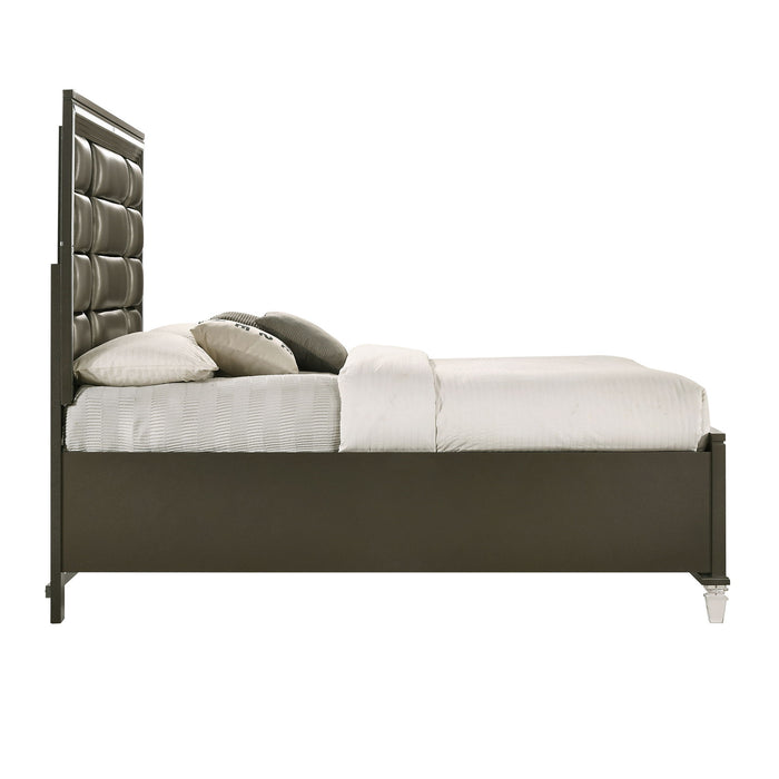 Twenty Nine - 2-Drawer Storage Bed – Storage Beds by Elements International at Furniture Wholesale Plus , Nashville furniture store