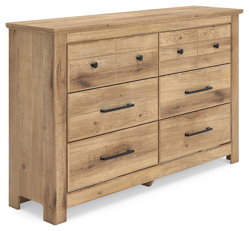 Makidern - Six Drawer Dresser – Dressers by Signature Design by Ashley® at Furniture Wholesale Plus , Nashville furniture store