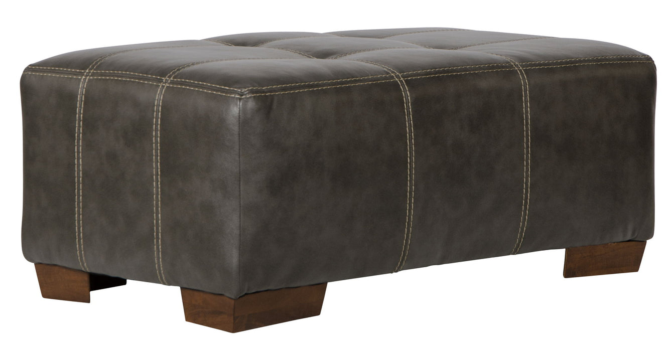 Hudson - Ottoman – Upholstered Ottomans by Jackson at Furniture Wholesale Plus , Nashville furniture store