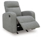 Gauntlet - Rocker Recliner - Sterling – Rocker Chairs by Signature Design by Ashley® at Furniture Wholesale Plus , Nashville furniture store