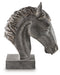Carnlow - Antique Black - Sculpture - Premium Sculptures & Figurines from Signature Design by Ashley® - Just $118! Shop now at Furniture Wholesale Plus  We are the best furniture store in Nashville, Hendersonville, Goodlettsville, Madison, Antioch, Mount Juliet, Lebanon, Gallatin, Springfield, Murfreesboro, Franklin, Brentwood