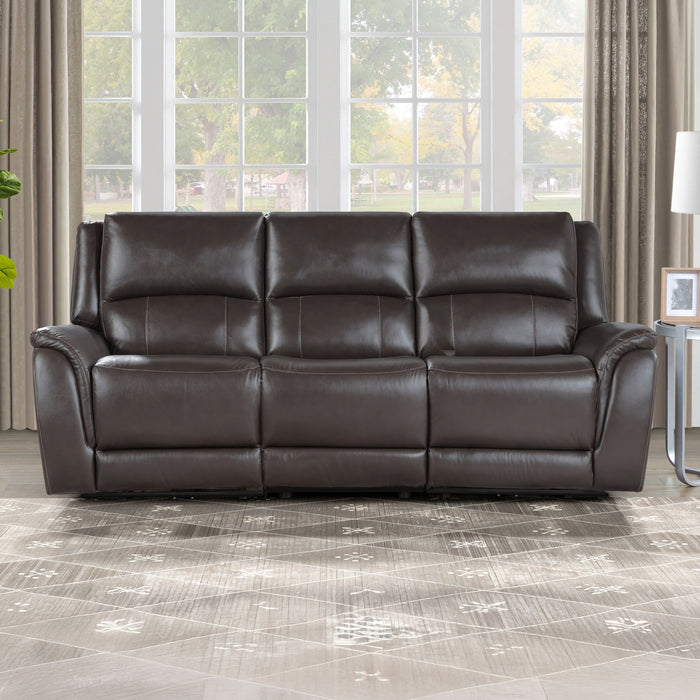 Alexandria - Power Reclining Sofa – Reclining Sofas by Steve Silver Furniture at Furniture Wholesale Plus , Nashville furniture store