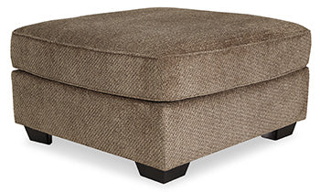 Graftin Oversized Accent Ottoman - Premium Ottoman from Ashley Furniture - Just $299.32! Shop now at Furniture Wholesale Plus  We are the best furniture store in Nashville, Hendersonville, Goodlettsville, Madison, Antioch, Mount Juliet, Lebanon, Gallatin, Springfield, Murfreesboro, Franklin, Brentwood
