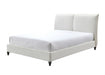 Jenn - Upholstered Bed – Upholstered Beds by Crown Mark at Furniture Wholesale Plus , Nashville furniture store