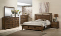 Curtis - Panel Bed – Panel Beds by Crown Mark at Furniture Wholesale Plus , Nashville furniture store