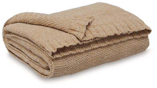 Anawood - Throw – Throws by Signature Design by Ashley® at Furniture Wholesale Plus , Nashville furniture store