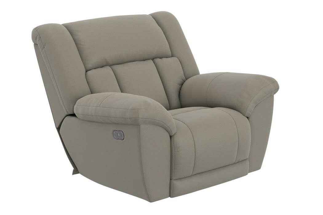 Sentinel - Lay Flat Rocker Recliner With Extended Ottoman – Rocker Chairs by Catnapper at Furniture Wholesale Plus , Nashville furniture store