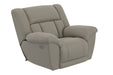 Sentinel - Lay Flat Rocker Recliner With Extended Ottoman – Rocker Chairs by Catnapper at Furniture Wholesale Plus , Nashville furniture store