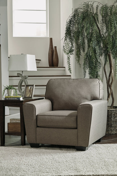 Calicho Chair - Premium Chair from Ashley Furniture - Just $392.06! Shop now at Furniture Wholesale Plus  We are the best furniture store in Nashville, Hendersonville, Goodlettsville, Madison, Antioch, Mount Juliet, Lebanon, Gallatin, Springfield, Murfreesboro, Franklin, Brentwood